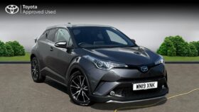 Used Toyota CHR 1.8 VVT-h Excel CVT Euro 6 (s/s) 5dr