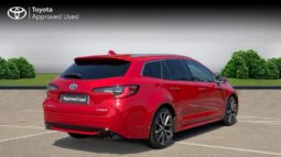 Used Toyota Corolla 2.0 VVT-h Excel Touring Sports CVT Euro 6 (s/s) 5dr full