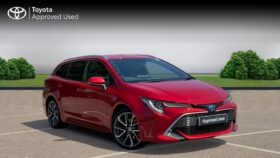 Used Toyota Corolla 2.0 VVT-h Excel Touring Sports CVT Euro 6 (s/s) 5dr