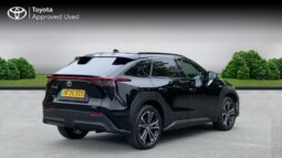 Used Toyota Bz4x 71.4kWh Vision Auto AWD 5dr (11kW OBC) full