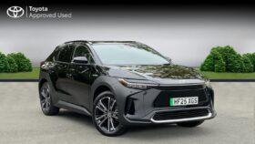 Used Toyota Bz4x 71.4kWh Vision Auto AWD 5dr (11kW OBC)
