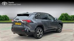 Used Toyota RAV-4 2.5 VVT 18.1kWh Dynamic Premium CVT 4WD Euro 6 (s/s) 5dr full