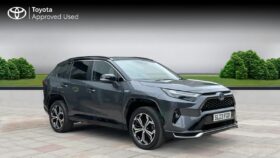 Used Toyota RAV-4 2.5 VVT 18.1kWh Dynamic Premium CVT 4WD Euro 6 (s/s) 5dr