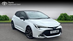 Used Toyota Corolla 1.8 VVT-h Excel CVT Euro 6 (s/s) 5dr