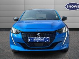 Used Peugeot 208 50kWh GT Premium Auto 5dr (7kW Charger) full