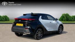 Used Toyota CHR 2.0 VVT 13.6kWh GR SPORT CVT Euro 6 (s/s) 5dr full