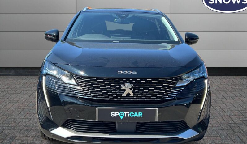 Used Peugeot 3008 1.2 PureTech Allure Premium EAT Euro 6 (s/s) 5dr full