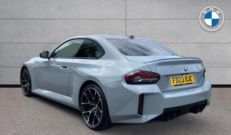 Used BMW M2 M2 Coupe full