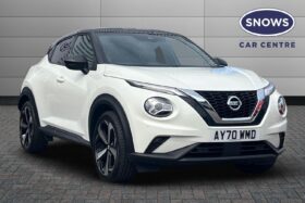 Used Nissan Juke 1.0 DIG-T Tekna DCT Auto Euro 6 (s/s) 5dr