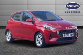 Used Hyundai i10 1.0 SE Connect Euro 6 (s/s) 5dr