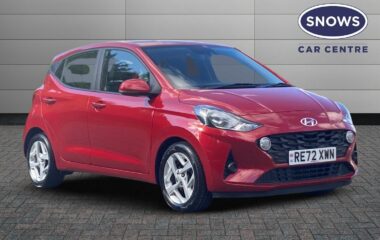 Used Hyundai i10 1.0 SE Connect Euro 6 (s/s) 5dr