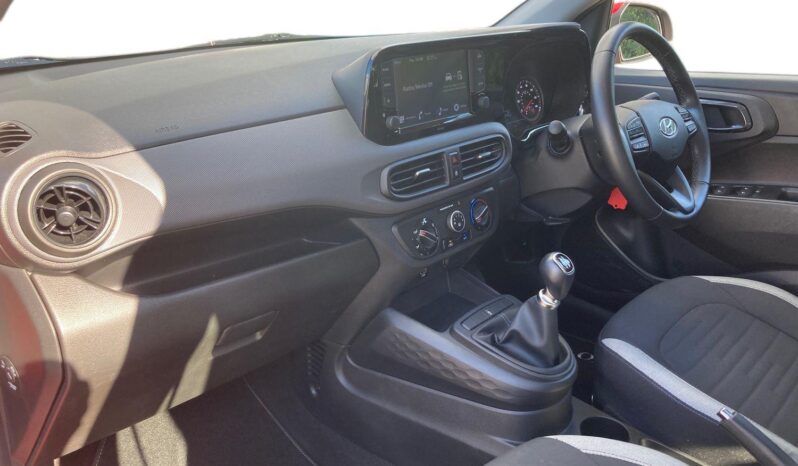Used Hyundai i10 1.0 SE Connect Euro 6 (s/s) 5dr full