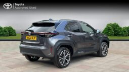 Used Toyota Yaris Cross 1.5 VVT-h Excel E-CVT Euro 6 (s/s) 5dr full