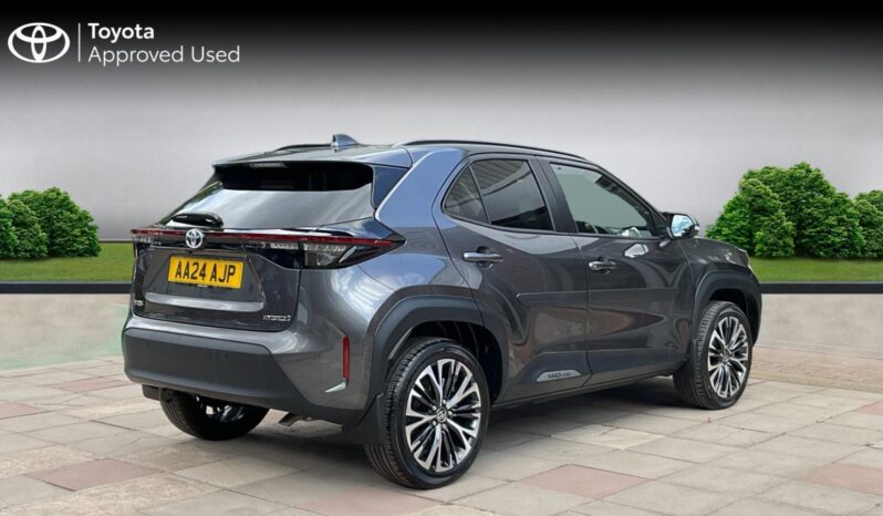 Used Toyota Yaris Cross 1.5 VVT-h Excel E-CVT Euro 6 (s/s) 5dr full
