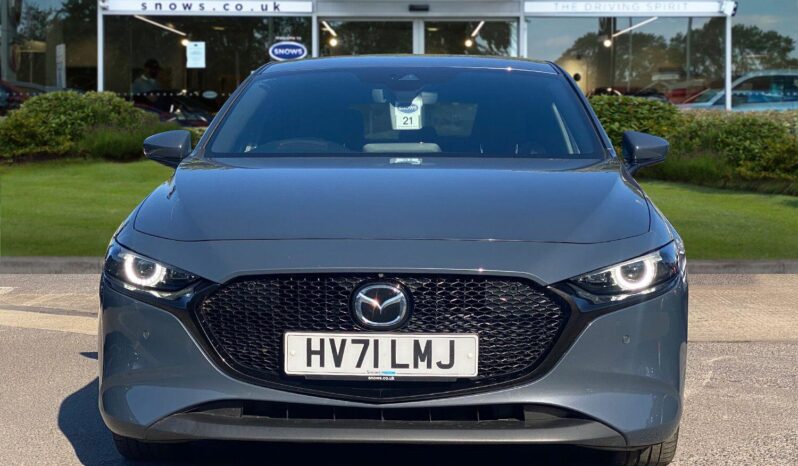 Used Mazda 3 2.0 e-SKYACTIV-G MHEV GT Sport Tech Euro 6 (s/s) 5dr full