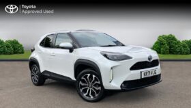 Used Toyota Yaris Cross 1.5 VVT-h Design E-CVT Euro 6 (s/s) 5dr