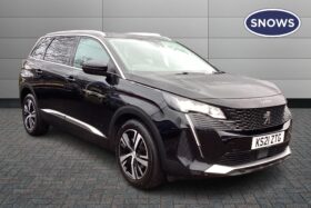 Used Peugeot 5008 1.2 PureTech GT EAT Euro 6 (s/s) 5dr