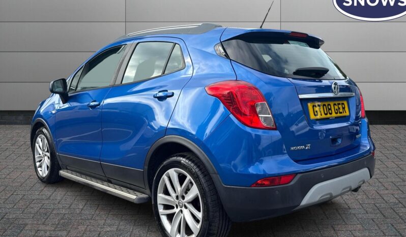 Used Vauxhall Mokka X 1.4i Turbo Active Euro 6 (s/s) 5dr full