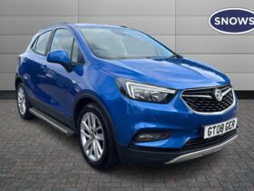 Used Vauxhall Mokka X 1.4i Turbo Active Euro 6 (s/s) 5dr