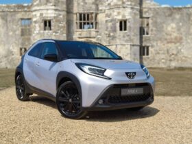 Used Toyota Aygo X 1.0 VVT-i JBL Euro 6 (s/s) 5dr