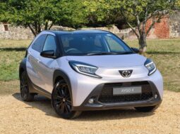 Used Toyota Aygo X 1.0 VVT-i JBL Euro 6 (s/s) 5dr full