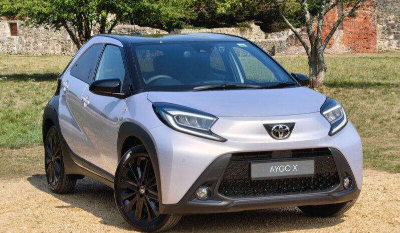 Used Toyota Aygo X 1.0 VVT-i JBL Euro 6 (s/s) 5dr full