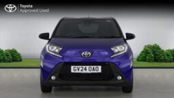 Used Toyota Aygo X 1.0 VVT-i Edge Euro 6 (s/s) 5dr full