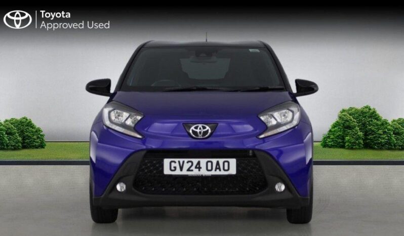 Used Toyota Aygo X 1.0 VVT-i Edge Euro 6 (s/s) 5dr full