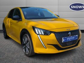 Used Peugeot 208 1.2 PureTech GT EAT Euro 6 (s/s) 5dr