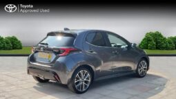 Used Toyota Yaris 1.5 VVT-h Excel E-CVT Euro 6 (s/s) 5dr full