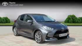 Used Toyota Yaris 1.5 VVT-h Excel E-CVT Euro 6 (s/s) 5dr