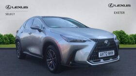 Used Lexus NX 2.5 350h E-CVT 4WD Euro 6 (s/s) 5dr