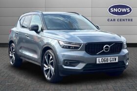 Used Volvo XC40 2.0 D4 R-Design Pro Auto AWD Euro 6 (s/s) 5dr