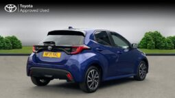 Used Toyota Yaris 1.5 VVT-h Design E-CVT Euro 6 (s/s) 5dr full