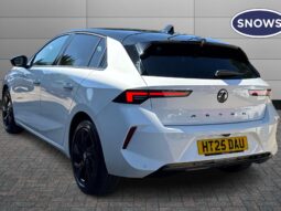 Used Vauxhall Astra 1.2 Turbo GS Auto Euro 6 (s/s) 5dr full