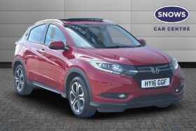 Used Honda HR-V 1.5 i-VTEC EX Euro 6 (s/s) 5dr