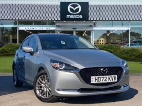 Used Mazda 2 1.5 SKYACTIV-G GT Sport Auto Euro 6 (s/s) 5dr