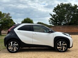 Used Toyota Aygo X 1.0 VVT-i Edge x-shift Euro 6 (s/s) 5dr full