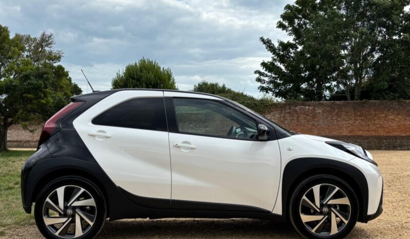 Used Toyota Aygo X 1.0 VVT-i Edge x-shift Euro 6 (s/s) 5dr full
