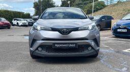 Used Toyota CHR 1.2 VVT-i Excel Euro 6 (s/s) 5dr full