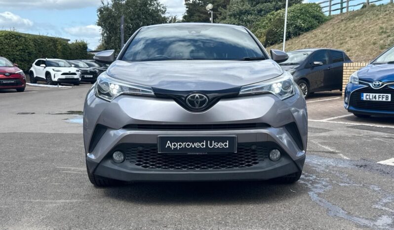 Used Toyota CHR 1.2 VVT-i Excel Euro 6 (s/s) 5dr full