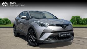 Used Toyota CHR 1.2 VVT-i Excel Euro 6 (s/s) 5dr