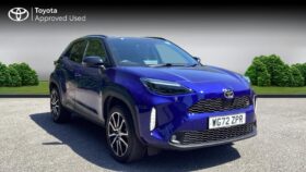 Used Toyota Yaris Cross 1.5 VVT-h GR SPORT E-CVT Euro 6 (s/s) 5dr
