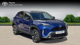 Used Toyota Yaris Cross 1.5 VVT-h Premiere Edition E-CVT Euro 6 (s/s) 5dr
