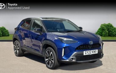 Used Toyota Yaris Cross 1.5 VVT-h Premiere Edition E-CVT Euro 6 (s/s) 5dr