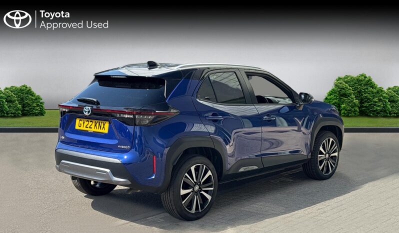Used Toyota Yaris Cross 1.5 VVT-h Premiere Edition E-CVT Euro 6 (s/s) 5dr full