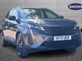 Used Peugeot 3008 1.6 13.2kWh GT Premium e-EAT Euro 6 (s/s) 5dr