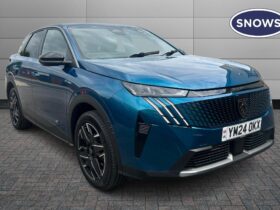 Used Peugeot 3008 1.2 MHEV Allure e-DSC Euro 6 (s/s) 5dr