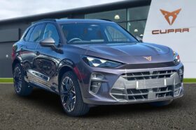 Used Cupra Terramar 1.5 eHybrid 25.8kWh VZ2 DSG Euro 6 (s/s) 5dr