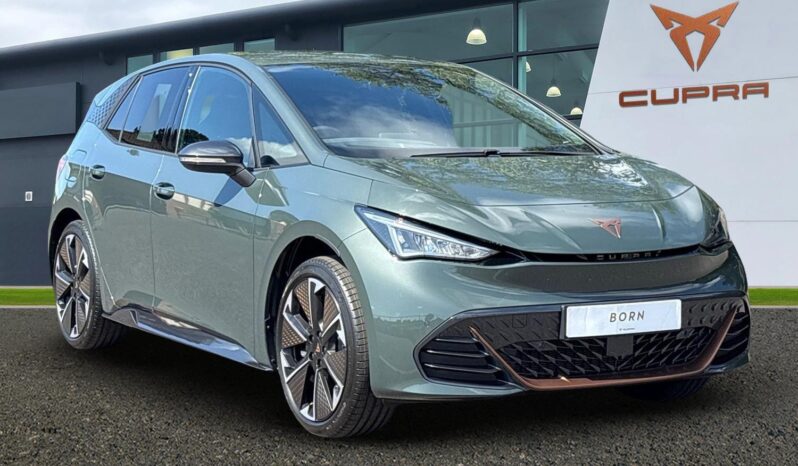 Used Cupra Born e-Boost 79kWh VZ Auto 5dr full